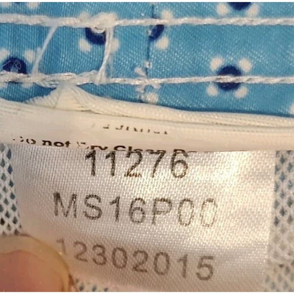 Men's Peter Millar Shackleford Performance Hybrid Swim Shorts Macau Blue - XL - Picture 8 of 8